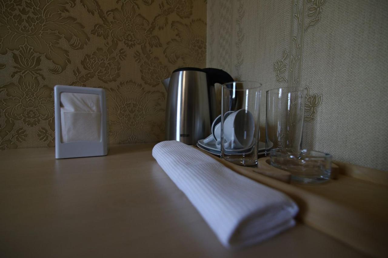 Gyumri Guest House Bagian luar foto